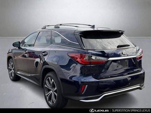2022 Lexus RX 350L Base