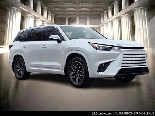 2026 Lexus TX 350 Premium