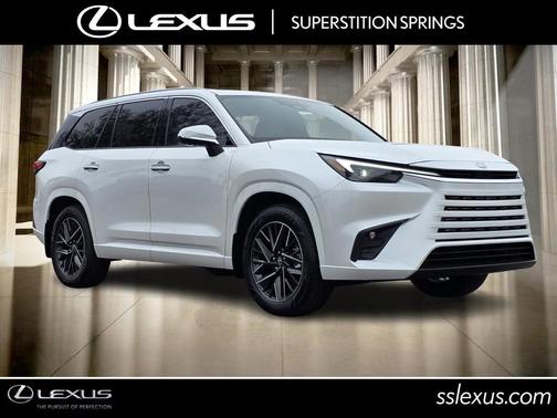 2026 Lexus TX 350 Premium