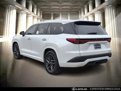 2026 Lexus TX 350 Premium