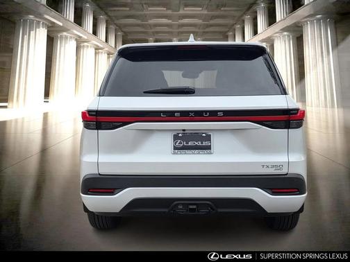 2026 Lexus TX 350 Premium