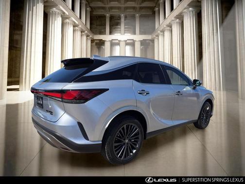 Iridium 2026 Lexus RX 350h Premium