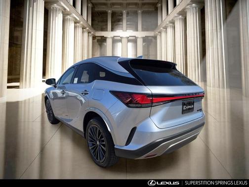 Iridium 2026 Lexus RX 350h Premium