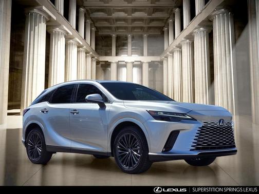 Iridium 2026 Lexus RX 350h Premium