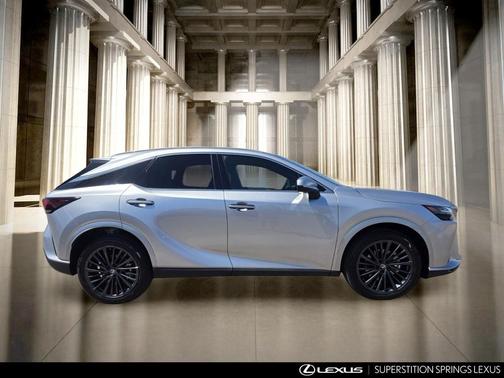 Iridium 2026 Lexus RX 350h Premium