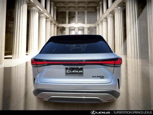 Iridium 2026 Lexus RX 350h Premium