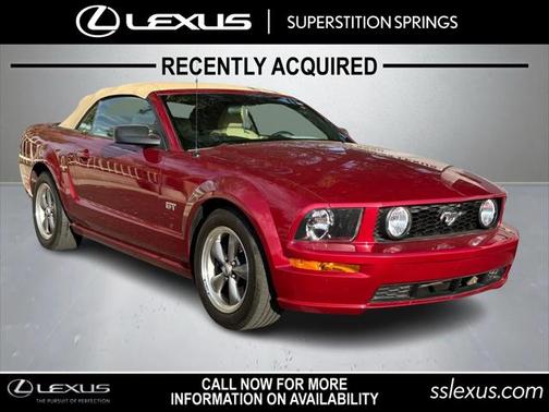 2006 Ford Mustang Base