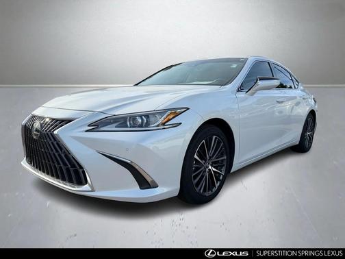 2025 Lexus ES 300h Base