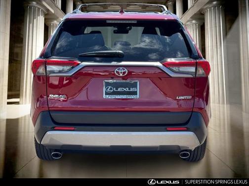 2022 Toyota RAV4 Limited