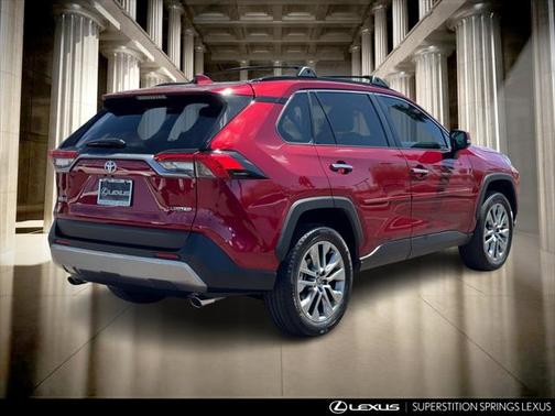 2022 Toyota RAV4 Limited