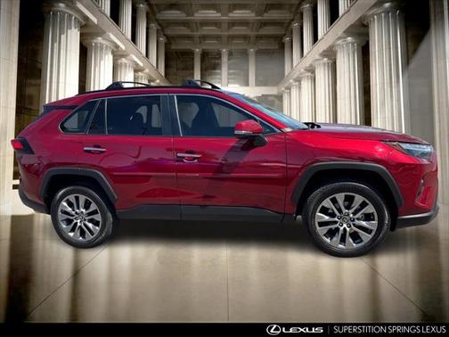 2022 Toyota RAV4 Limited