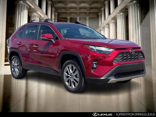 2022 Toyota RAV4 Limited