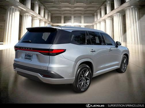 2026 Lexus TX 350 Premium