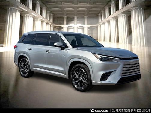 2026 Lexus TX 350 Premium
