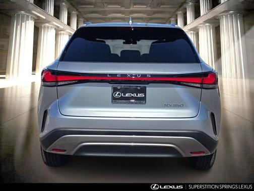 Iridium 2026 Lexus RX 350 Premium