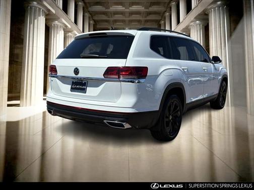2023 Volkswagen Atlas 2.0T SE w/Technology