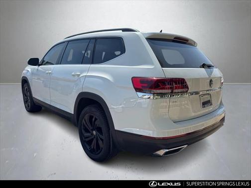 2023 Volkswagen Atlas 2.0T SE w/Technology