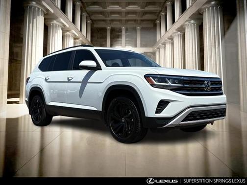 2023 Volkswagen Atlas 2.0T SE w/Technology