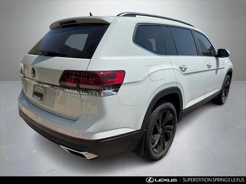 2023 Volkswagen Atlas 2.0T SE w/Technology