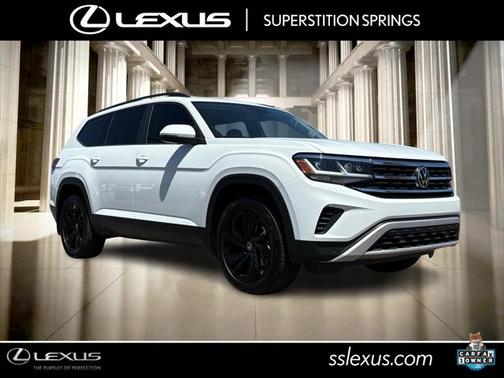 2023 Volkswagen Atlas 2.0T SE w/Technology