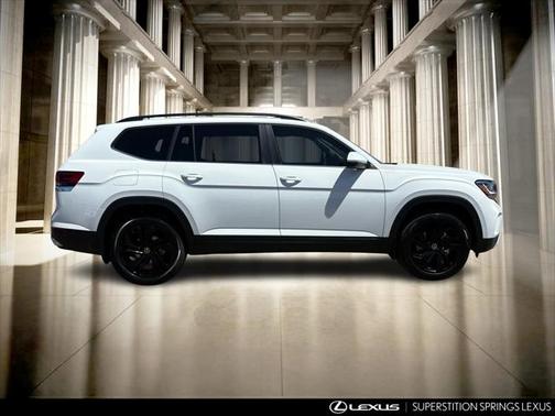 2023 Volkswagen Atlas 2.0T SE w/Technology