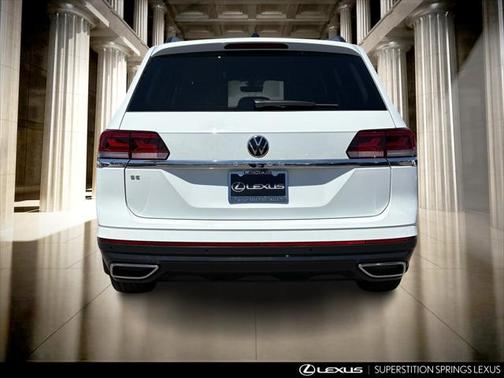 2023 Volkswagen Atlas 2.0T SE w/Technology