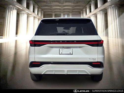 2026 Lexus TX 350 Base
