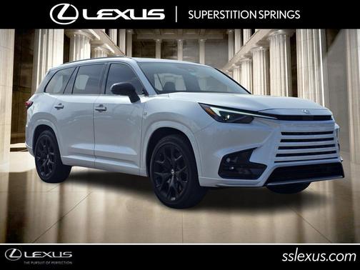 2026 Lexus TX 350 Base