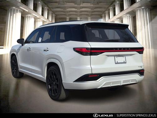 2026 Lexus TX 350 Base