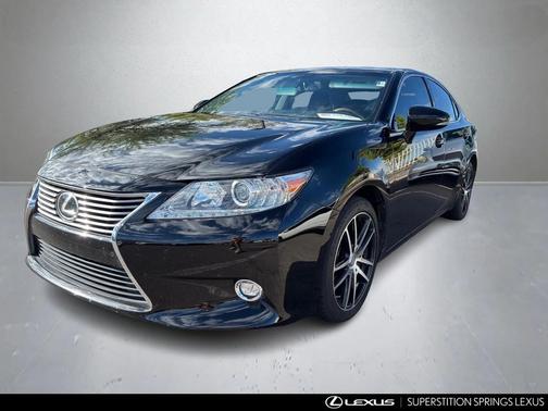 2014 Lexus ES 350 Base