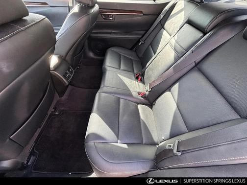 2014 Lexus ES 350 Base