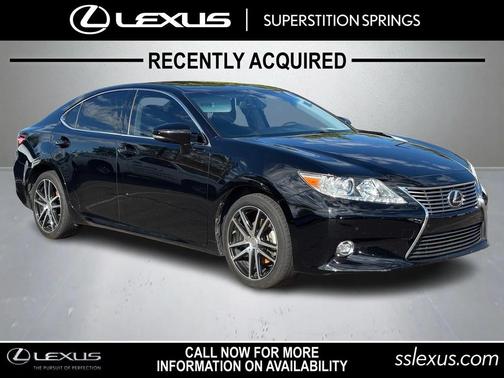 2014 Lexus ES 350 Base