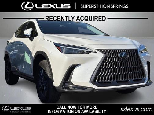 2025 Lexus NX 350h Premium
