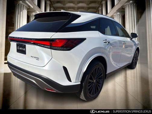 2026 Lexus RX 350 Premium