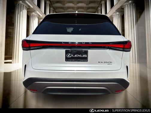 2026 Lexus RX 350 Premium
