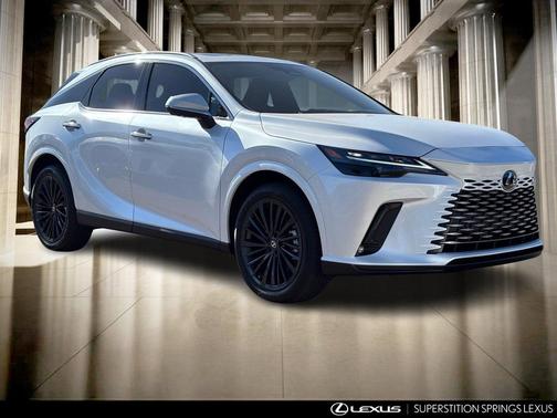 2026 Lexus RX 350 Premium