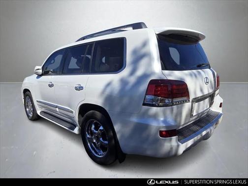 2014 Lexus LX 570 Base