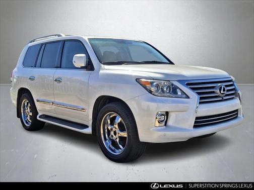 2014 Lexus LX 570 Base