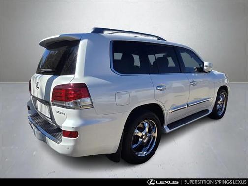 2014 Lexus LX 570 Base