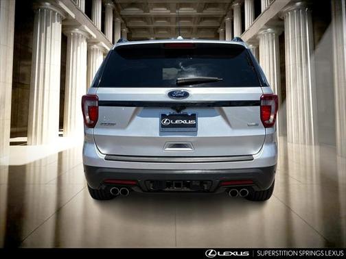 2019 Ford Explorer Sport