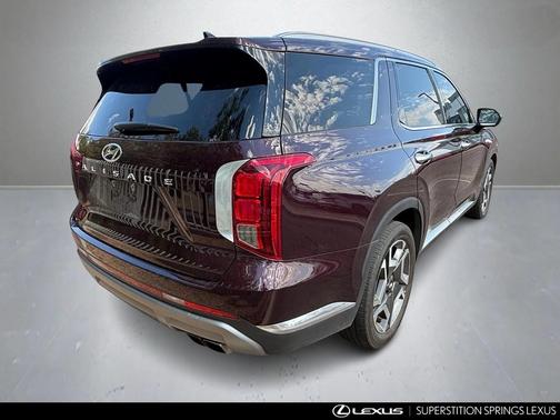 2023 Hyundai PALISADE Limited