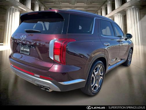 2023 Hyundai PALISADE Limited