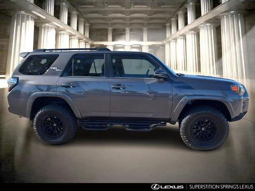 2023 Toyota 4Runner TRD Off Road Premium