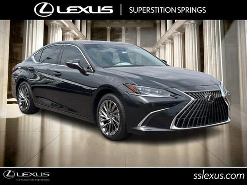 2025 Lexus ES 300h Luxury