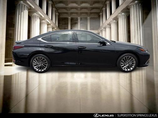 2025 Lexus ES 300h Luxury