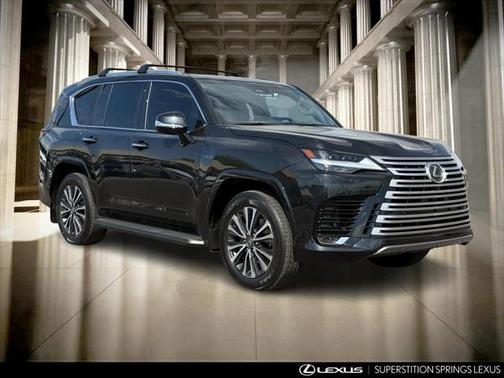 2025 Lexus LX 600 Premium