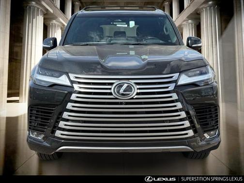 2025 Lexus LX 600 Premium