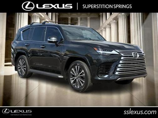 2025 Lexus LX 600 Premium