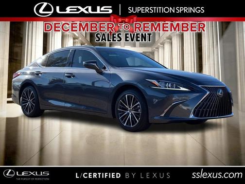 2024 Lexus ES 300h Base