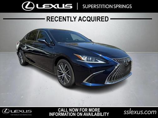 2024 Lexus ES 300h Base